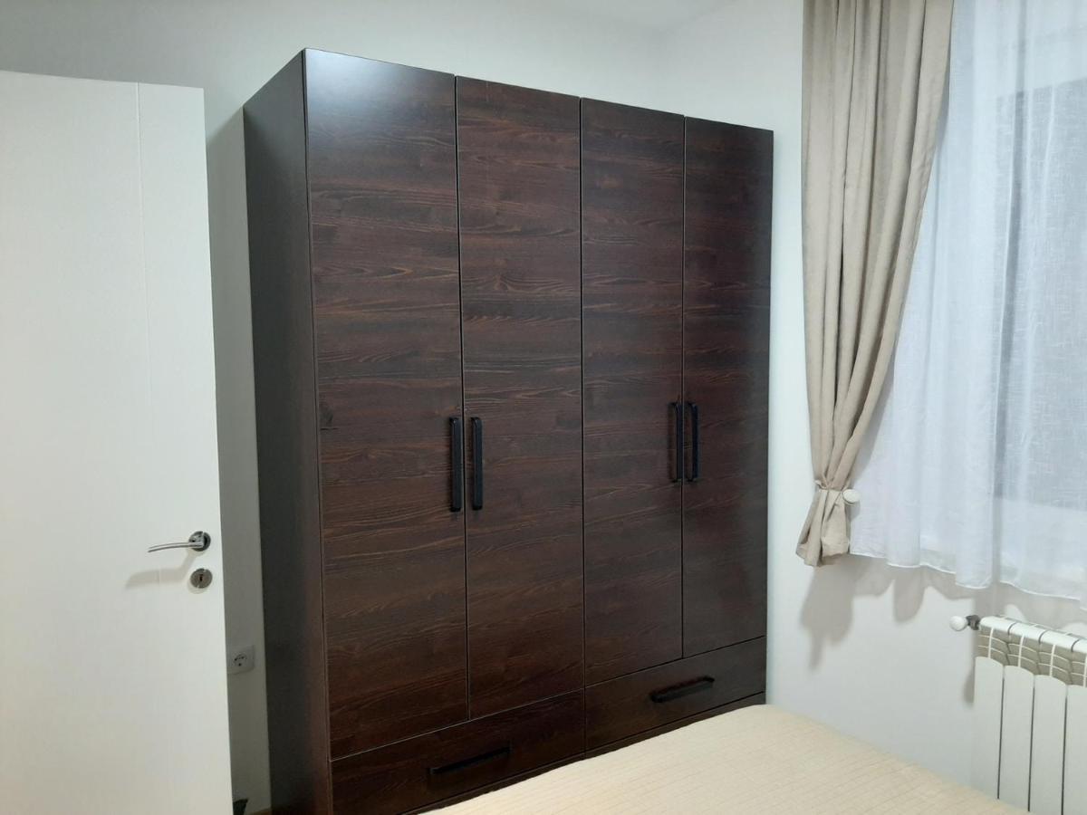 Apartman Viaggio Σρέμσκα Μιτρόβιτσα Εξωτερικό φωτογραφία