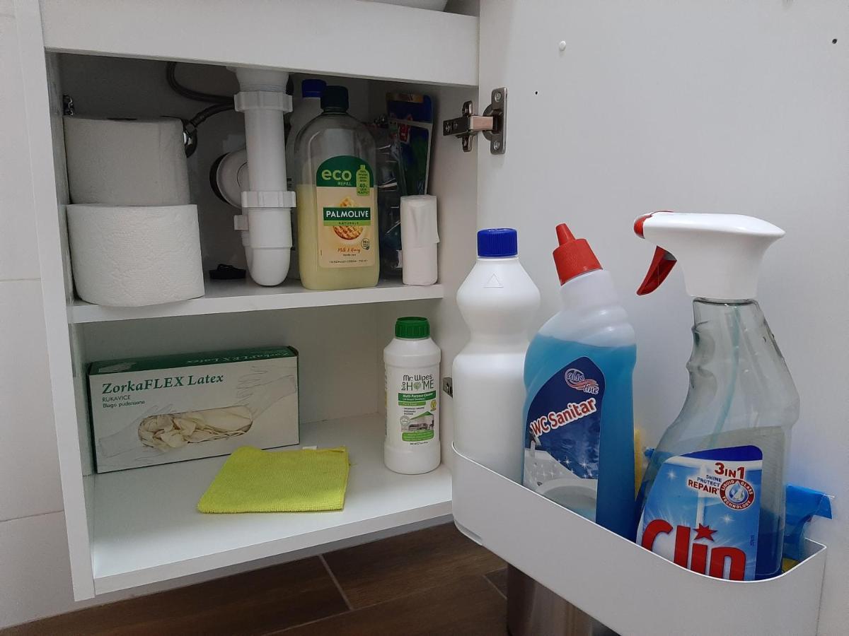 Apartman Viaggio Σρέμσκα Μιτρόβιτσα Εξωτερικό φωτογραφία