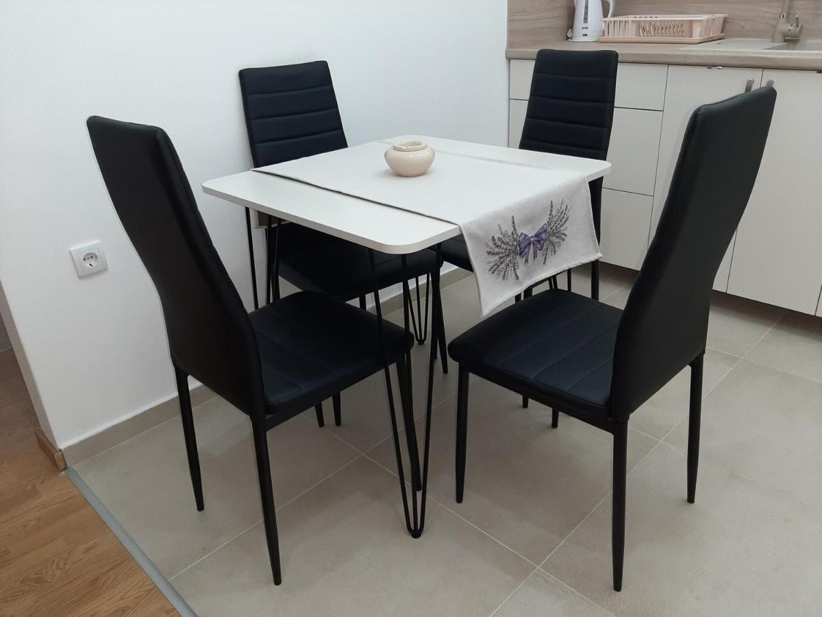 Apartman Viaggio Σρέμσκα Μιτρόβιτσα Εξωτερικό φωτογραφία