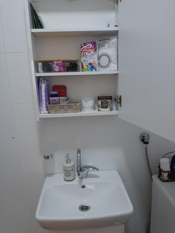 Apartman Viaggio Σρέμσκα Μιτρόβιτσα Εξωτερικό φωτογραφία