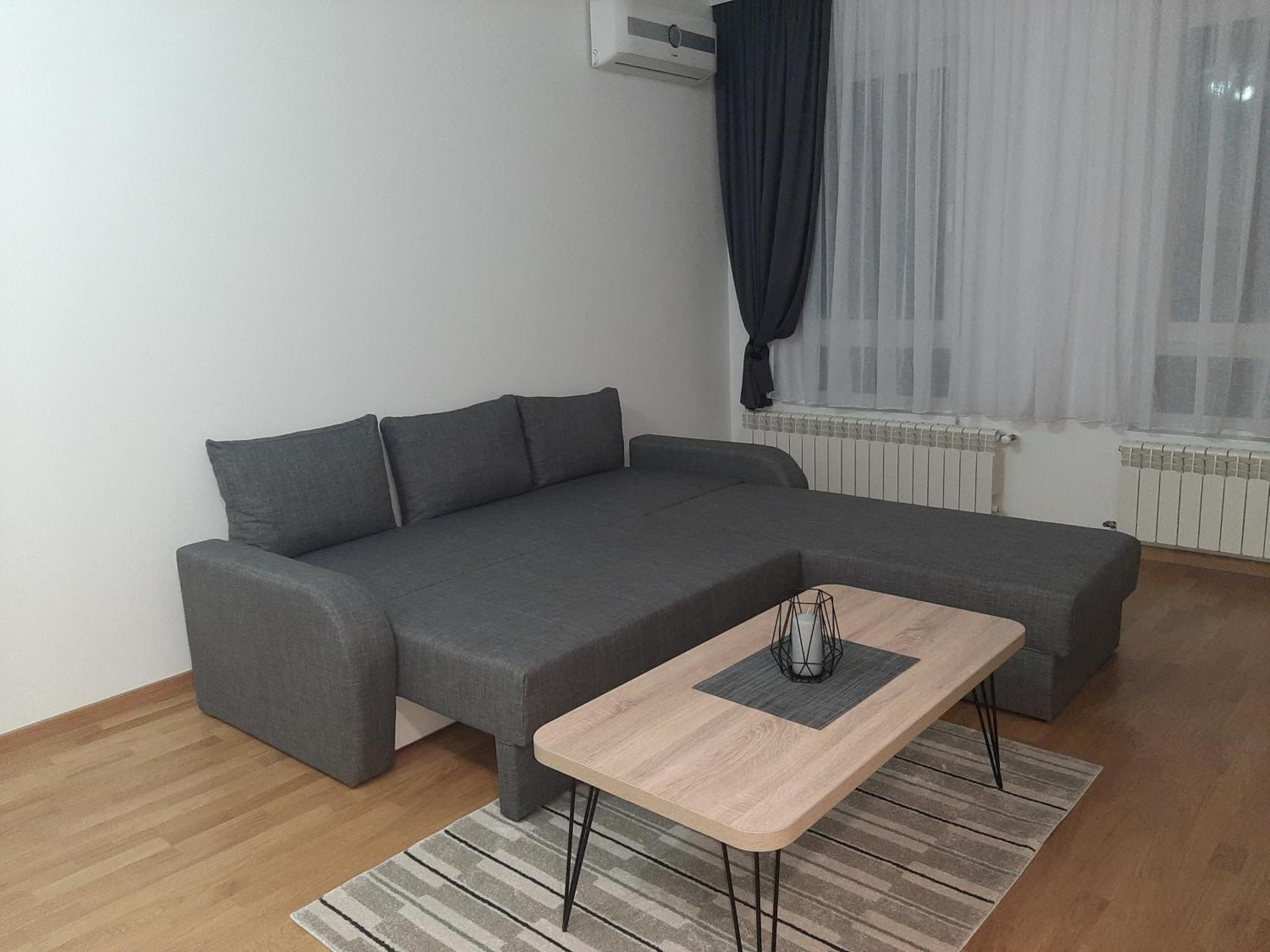 Apartman Viaggio Σρέμσκα Μιτρόβιτσα Εξωτερικό φωτογραφία